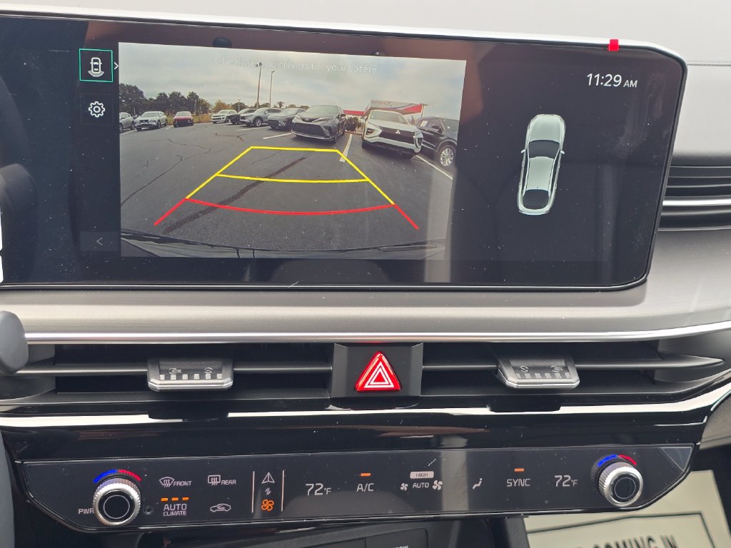 New 2027 Kia K5 GT-Line FWD image 19
