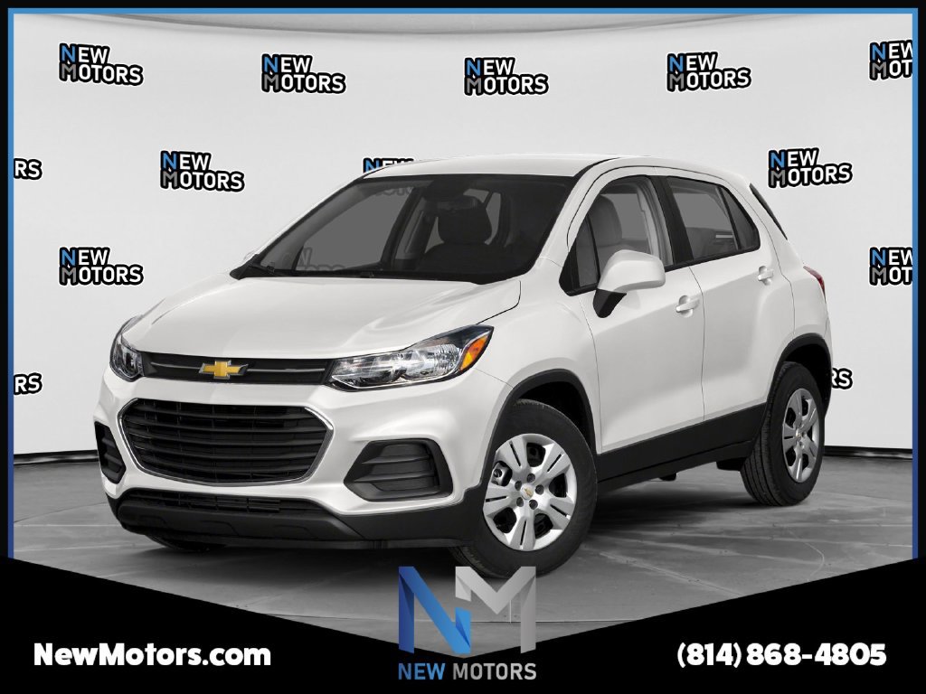 Used 2018 Chevrolet Trax LS AWD/4WD image 1