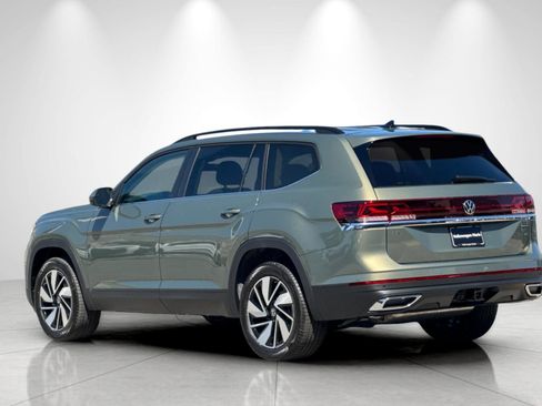 New 2026 Volkswagen Atlas SE AWD/4WD image 3