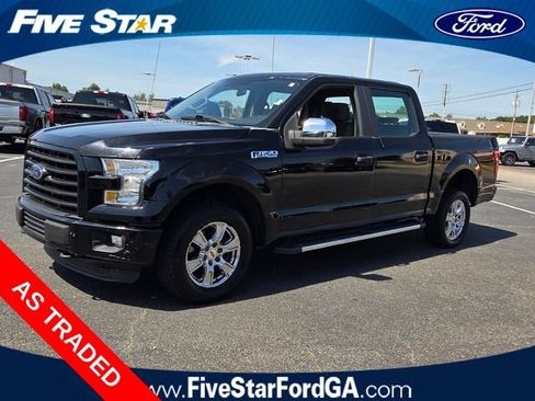 Used 2016 Ford F150 XL w/ Equipment Group 101A Mid AWD/4WD image 3