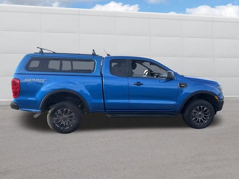 Used 2023 Ford Ranger XLT w/ Equipment Group 301A Mid image 8