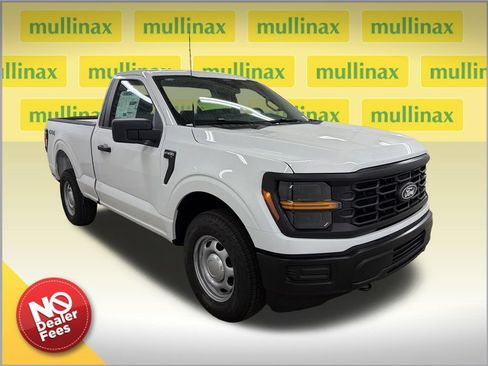 New 2026 Ford F150 XL AWD/4WD image 1