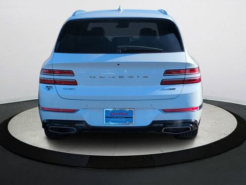 Used 2022 Genesis GV80 3.5T w/ Advanced Package 06 image 6