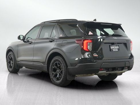 Used 2024 Ford Explorer Timberline w/ Timberline Technology Package AWD/4WD image 3