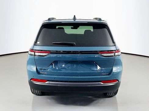 New 2026 Jeep Grand Cherokee Limited AWD/4WD image 6