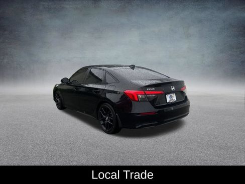 Used 2022 Honda Civic Sport image 3