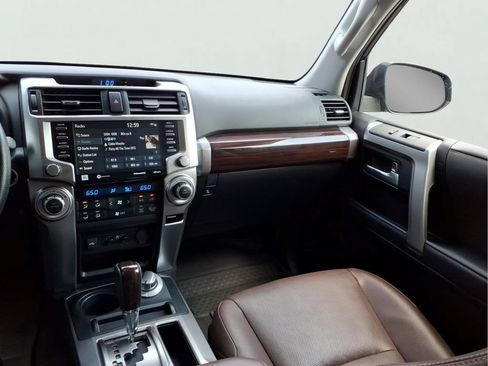 Used 2023 Toyota 4Runner Limited AWD/4WD image 23