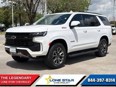 Used 2023 Chevrolet Tahoe Z71 w/ Luxury Package