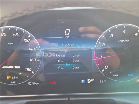 New 2026 Mercedes-Benz C 43 AMG 4MATIC Sedan image 10