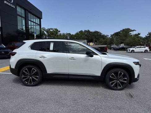 New 2026 MAZDA CX-50 AWD 2.5 S w/ Weather Package image 5