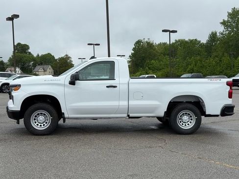 New 2025 Chevrolet Silverado 1500 W/T w/ WT Value Package image 7