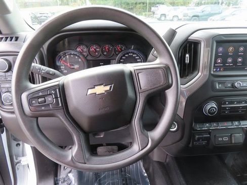Used 2023 Chevrolet Silverado 1500 W/T w/ WT Value Package image 15