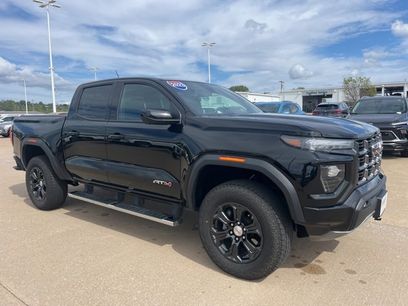 Used 2023 GMC Canyon AT4 w/ AT4 Premium Package