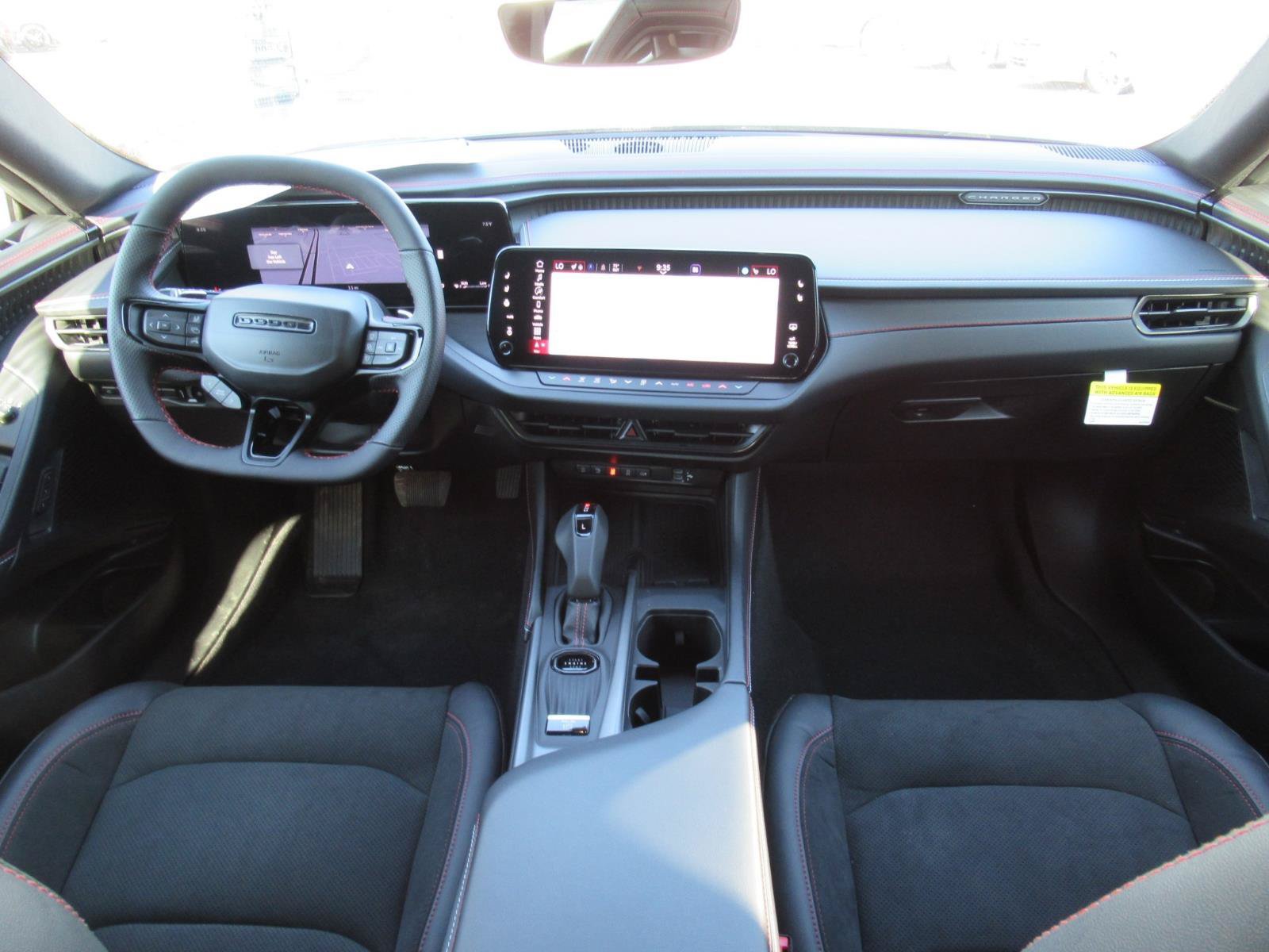 New 2026 Dodge Charger R/T AWD/4WD image 12