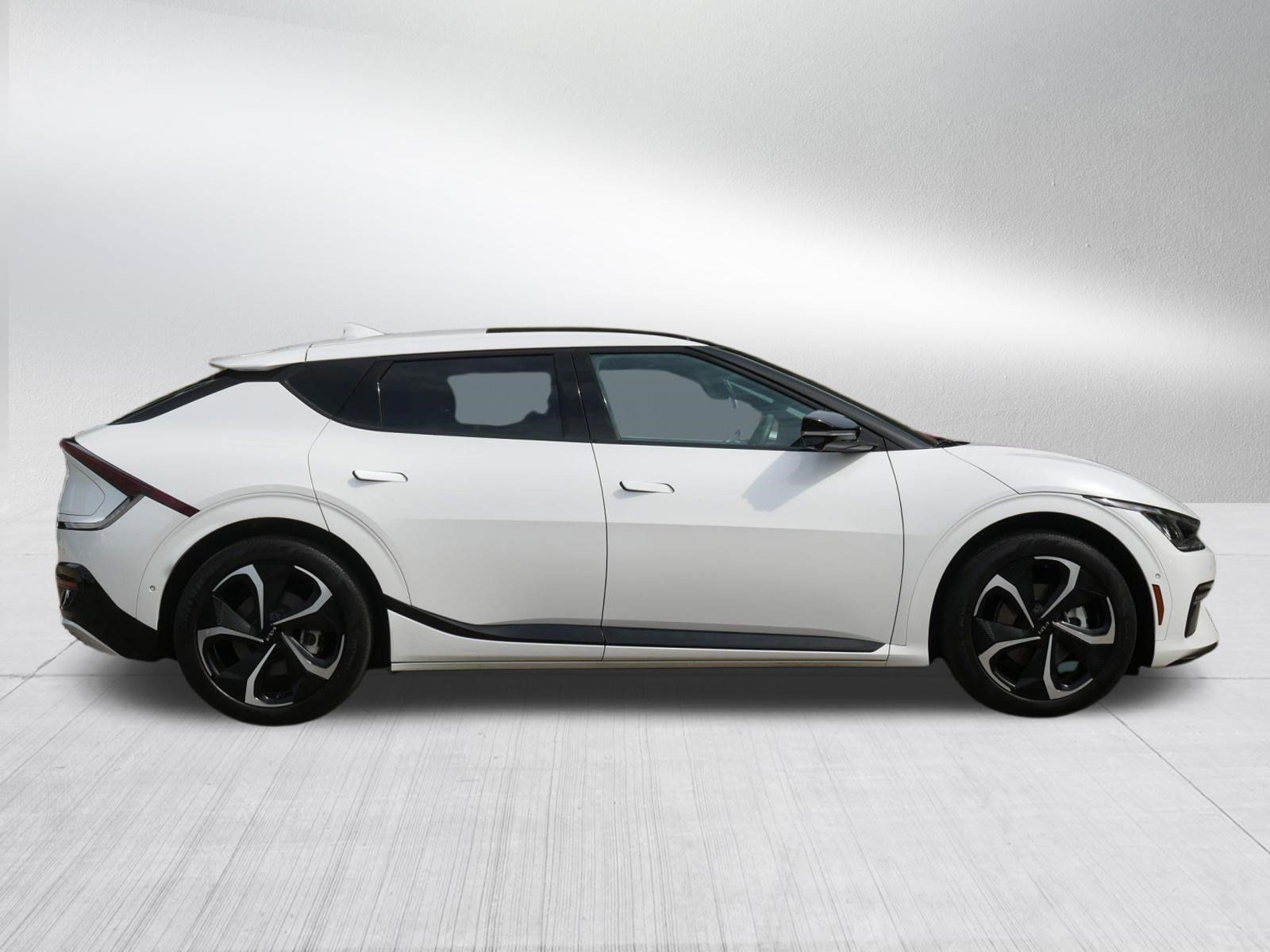 Certified 2023 Kia EV6 GT-Line w/ GT-Line Suede Seat Package AWD/4WD image 8