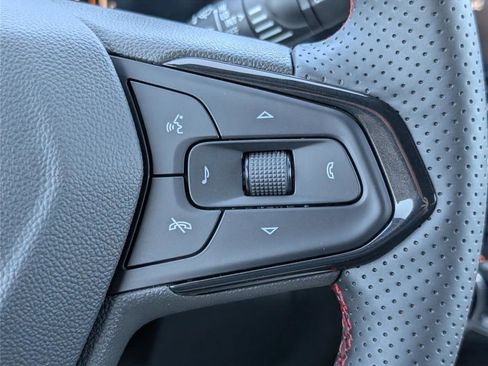 New 2026 Chevrolet Trax RS w/ Sunroof Package FWD image 9