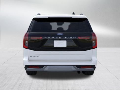 New 2025 Ford Expedition Platinum w/ Platinum Ultimate Package image 7