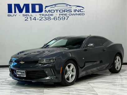 Used 2017 Chevrolet Camaro LT