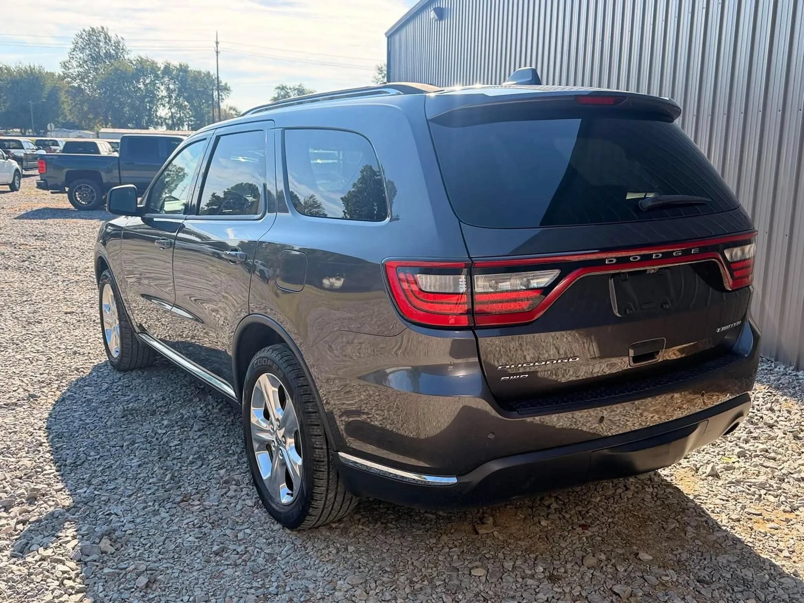 Used 2015 Dodge Durango Limited w/ Premium Group AWD/4WD image 7
