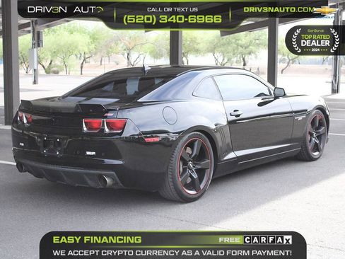 Used 2010 Chevrolet Camaro SS w/ RS Package image 7