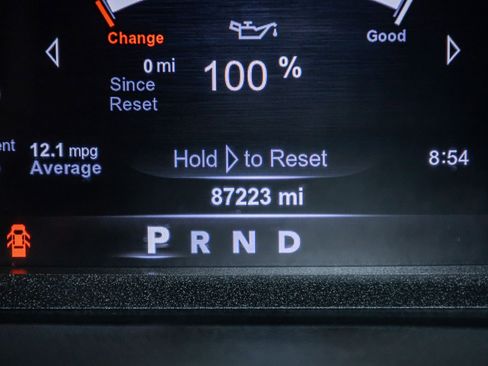 Used 2018 RAM 2500 Power Wagon w/ Leather & Luxury Group image 17