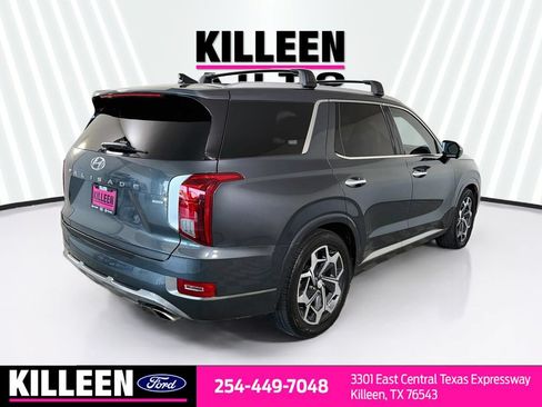 Used 2022 Hyundai Palisade Calligraphy AWD/4WD image 9