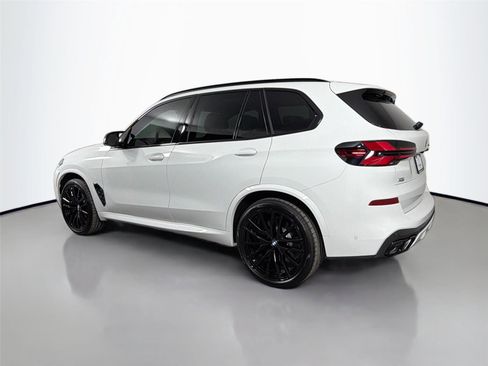 New 2026 BMW X5 M60i w/ Climate Comfort Package AWD/4WD image 8