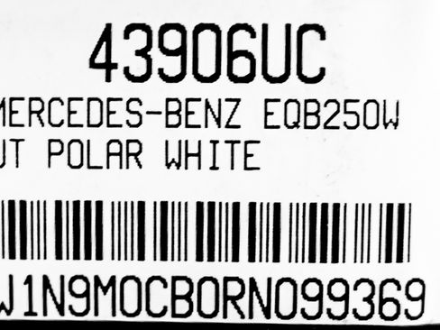Certified 2024 Mercedes-Benz EQB 250+ w/ Winter Package image 27