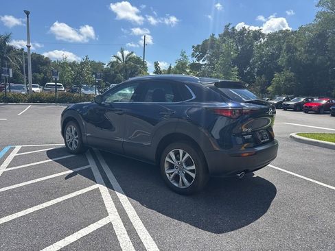 Used 2023 MAZDA CX-30 AWD 2.5 S w/ Premium Package image 8