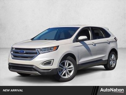 Used 2018 Ford Edge SEL w/ Equipment Group 201A