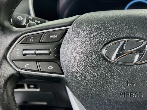 Used 2022 Hyundai Santa Fe SEL w/ Convenience Package FWD image 12