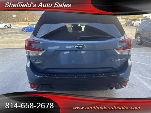 Used 2020 Subaru Forester Premium image 5