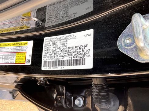 Used 2022 Honda Accord Sport image 37