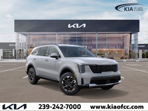 New 2026 Kia Sorento S image 8
