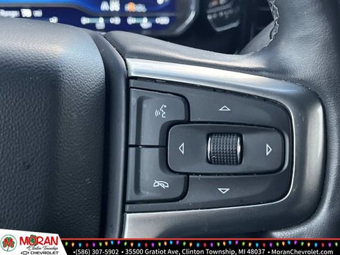 Certified 2023 Chevrolet Silverado 1500 RST w/ Protection Package image 24