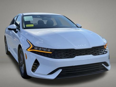 Used 2023 Kia K5 LXS image 8
