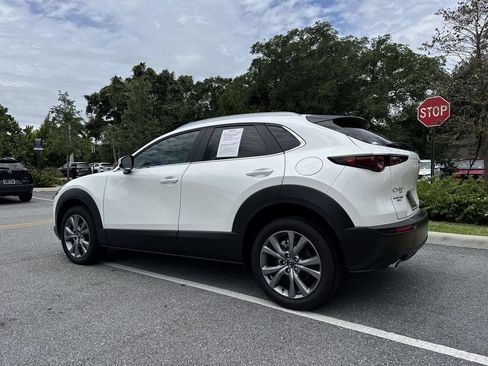 Certified 2025 MAZDA CX-30 AWD 2.5 S w/ Preferred Package image 26