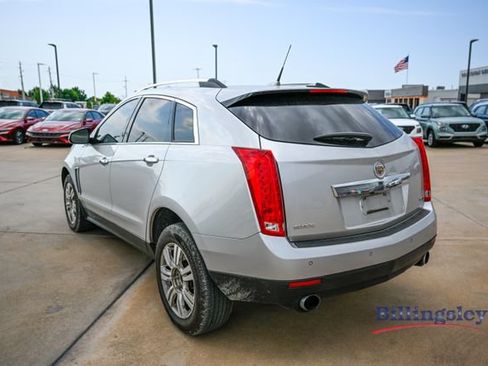 Used 2014 Cadillac SRX Luxury w/ Driver Awareness Package FWD image 3