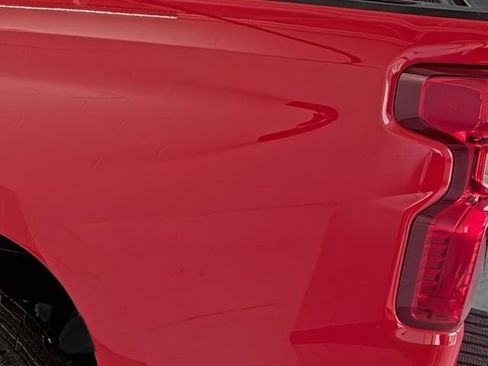 New 2026 Chevrolet Silverado 1500 Custom RWD image 10