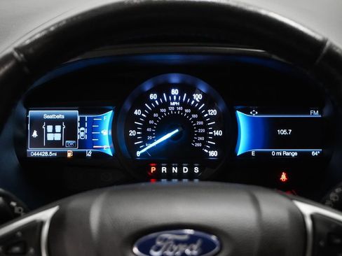 Used 2022 Ford Edge Titanium AWD/4WD image 20