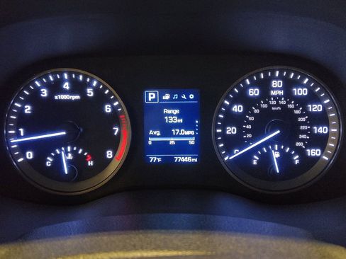 Used 2017 Hyundai Tucson SE image 23