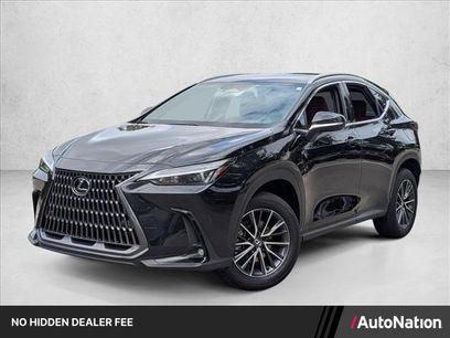 Used 2025 Lexus NX 250 FWD w/ Accessory Package (Z1)