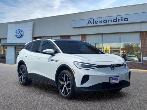 Certified 2023 Volkswagen ID.4 Pro S AWD/4WD image 1