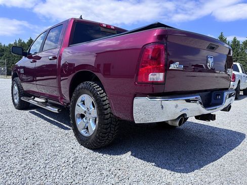 Used 2018 RAM 1500 Big Horn AWD/4WD image 7