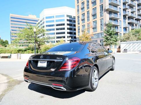 Used 2019 Mercedes-Benz S 560 4MATIC Sedan image 12