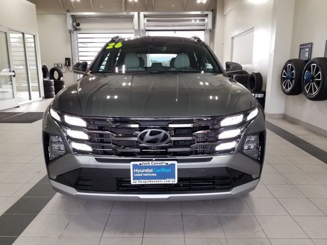 Used 2026 Hyundai Tucson Limited w/ Tow & Go Package AWD/4WD image 17