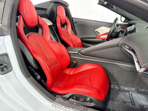 Used 2021 Chevrolet Corvette Stingray Preferred Conv w/ Z51 Performance Package image 30