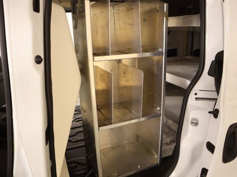 Used 2021 RAM ProMaster City Tradesman w/ Window Group 09 image 11