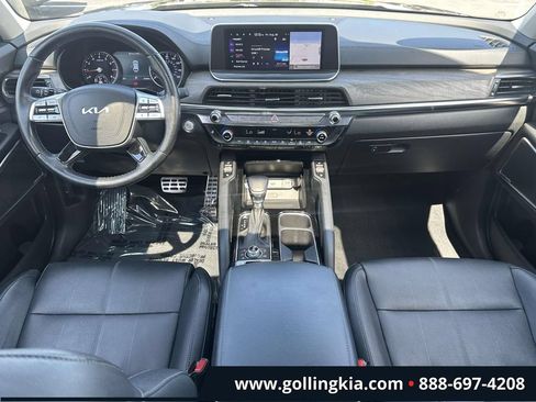 Used 2022 Kia Telluride SX w/ Nightfall Edition Package AWD/4WD image 12
