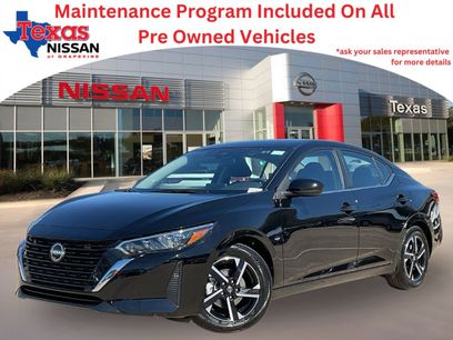Used 2025 Nissan Sentra SV